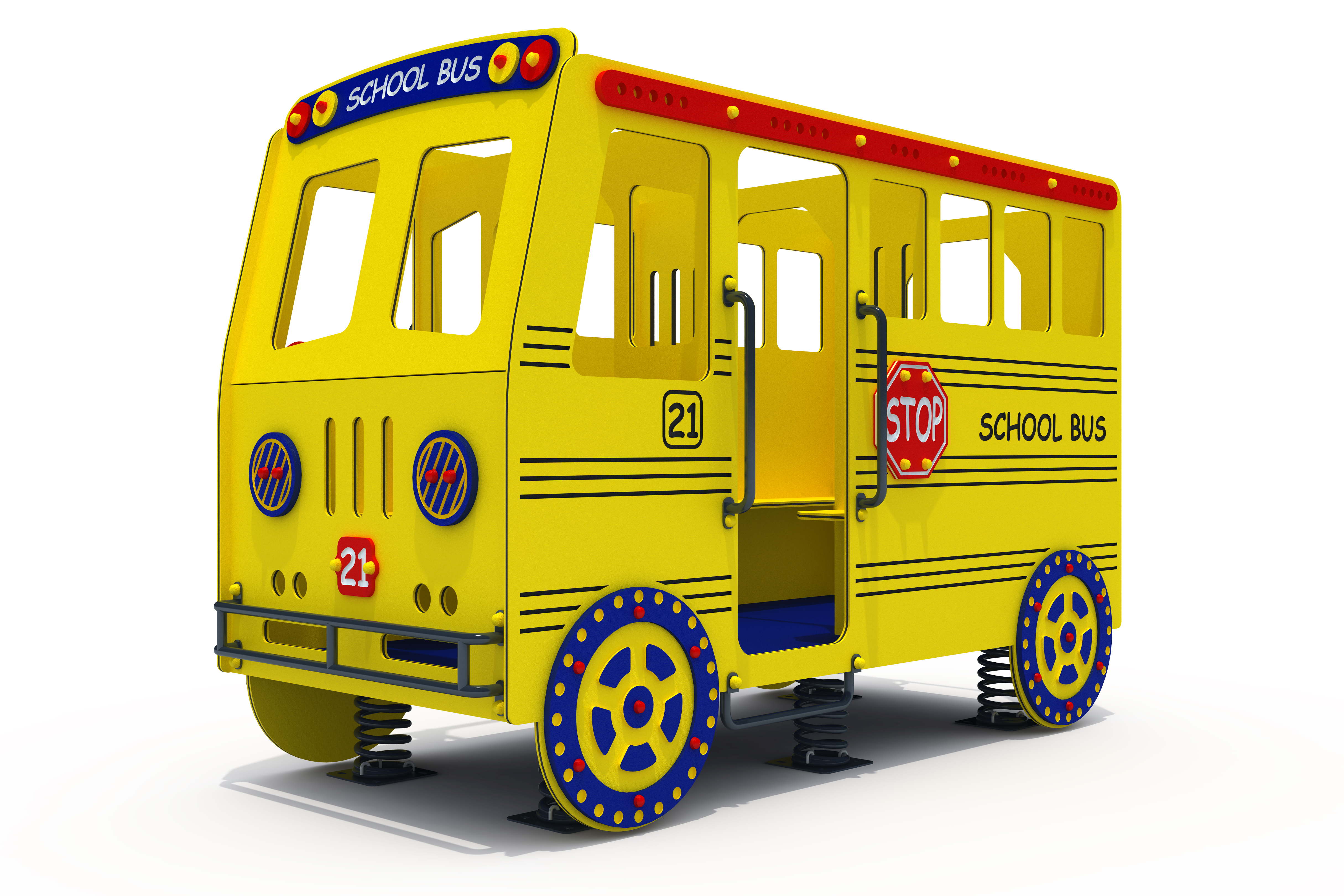 Zip Ziplar C-PZZ-2300 PZZ-2317 | Oyun Elemanları | Erse Kent Mobilyaları